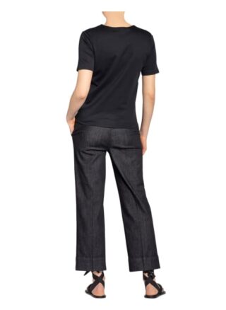 Lilienfels T-Shirt schwarz