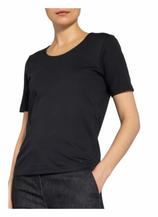 Lilienfels T-Shirt schwarz