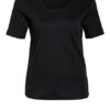 Lilienfels T-Shirt schwarz