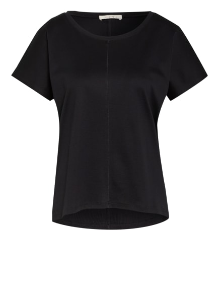 lilienfels T-Shirts Damen, Schwarz lilienfels T-Shirts Damen, Schwarz