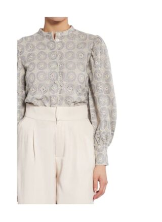 Limberry Bluse Adeline grau