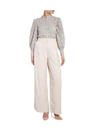 Limberry Bluse Adeline grau