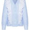 Limberry Bluse Alison blau