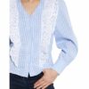 Limberry Bluse Alison blau