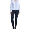 Limberry Bluse Alison blau