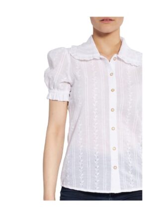 Limberry Bluse Ashley weiss