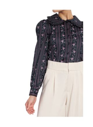 Limberry Bluse Chloe schwarz