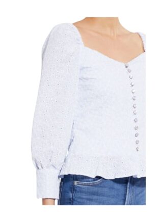 Limberry Bluse Jane blau