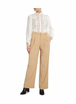 Limberry Bluse Leyla weiss