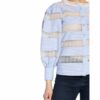 Limberry Bluse Lou blau