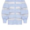 Limberry Bluse Lou blau
