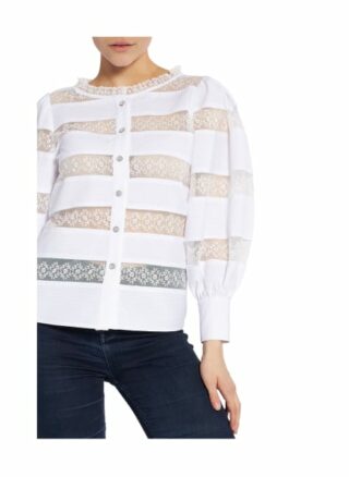 Limberry Bluse Lou weiss