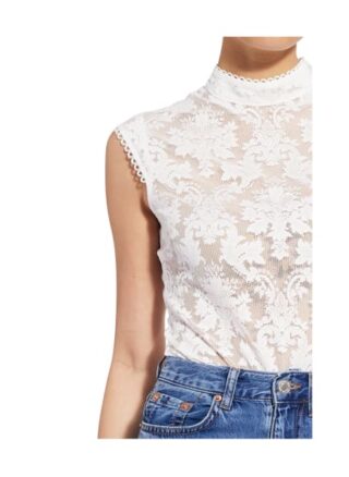 Limberry Body-Bluse Amelia weiss