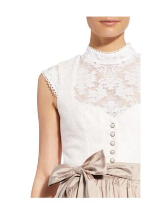 Limberry Body-Bluse Amelia weiss