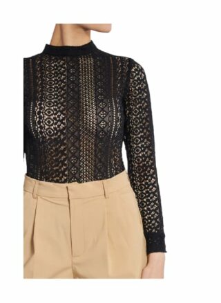 Limberry Body-Bluse Ava schwarz
