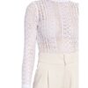Limberry Body-Bluse Ava weiss
