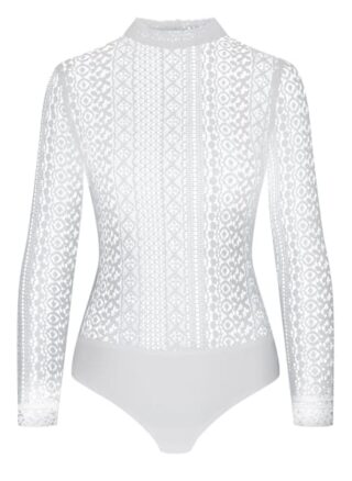 Limberry Body-Bluse Ava weiss