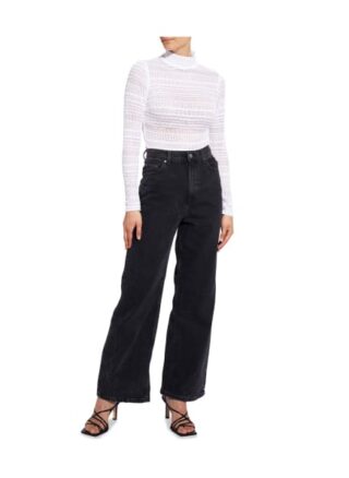 Limberry Body-Bluse Isla weiss