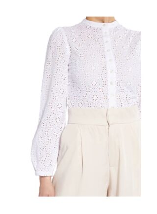 Limberry Body-Bluse Lola weiss