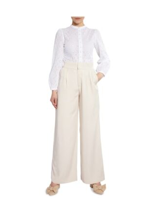 Limberry Body-Bluse Lola weiss