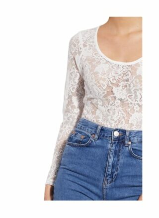 Limberry Body-Bluse Ophelia weiss