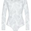 Limberry Body-Bluse Ophelia weiss