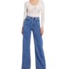 Limberry Body-Bluse Ophelia weiss