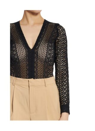 Limberry Body-Bluse Phoebe schwarz
