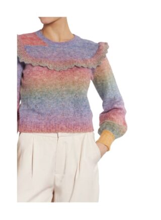 Limberry Strickjacke Alma beige
