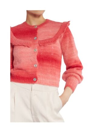 Limberry Strickjacke Emma rot