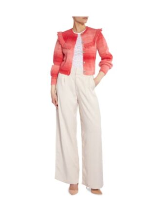 Limberry Strickjacke Emma rot