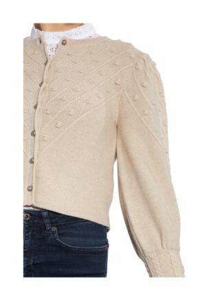 Limberry Strickjacke Mia beige