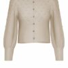 Limberry Strickjacke Mia beige