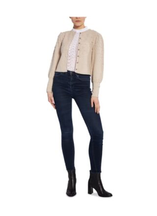 Limberry Strickjacke Mia beige