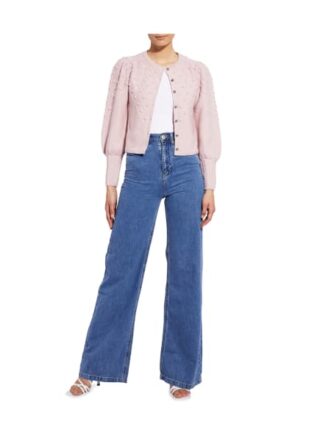 Limberry Strickjacke Mia rosa
