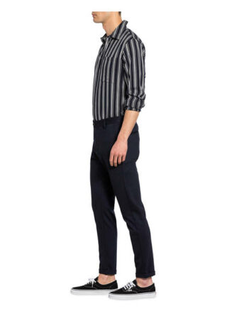 Lindbergh Chino Slim Fit blau