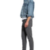Lindbergh Chino Slim Fit grau