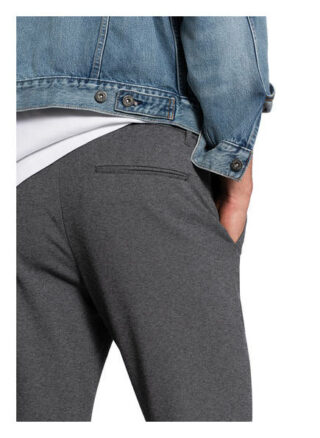Lindbergh Chino Slim Fit grau