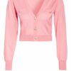 Liu Jo Strickjacke rosa