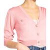 Liu Jo Strickjacke rosa