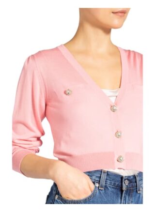 Liu Jo Strickjacke rosa