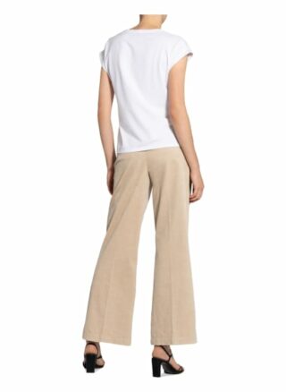 Liu Jo T-Shirt Mit Paillettenbesatz pink