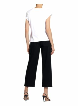 Liu Jo T-Shirt Mit Paillettenbesatz rot