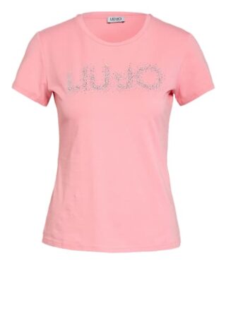 LIU JO T-Shirt Damen, Pink