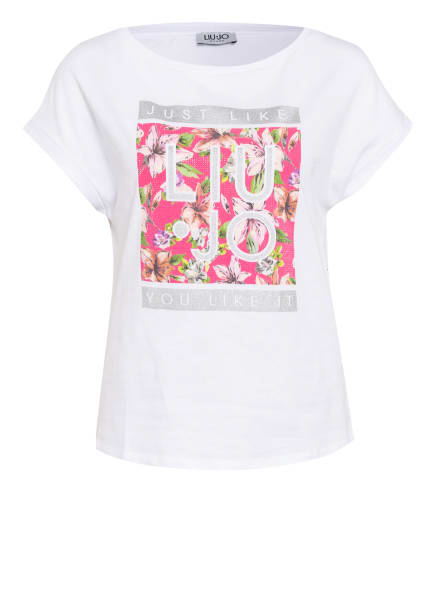 Liu Jo T-Shirt weiss Liu Jo T-Shirt weiss
