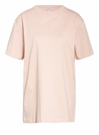 Loewe Oversized-Shirt Damen, Pink