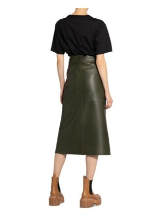 Loewe Oversized-Shirt schwarz