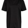 Loewe Oversized-Shirt schwarz