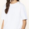 Loewe Oversized-Shirt weiss