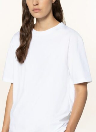 Loewe Oversized-Shirt weiss